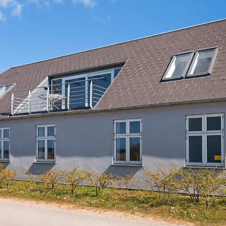 Four-bedroom Holiday In Knebel 5 * Ørby