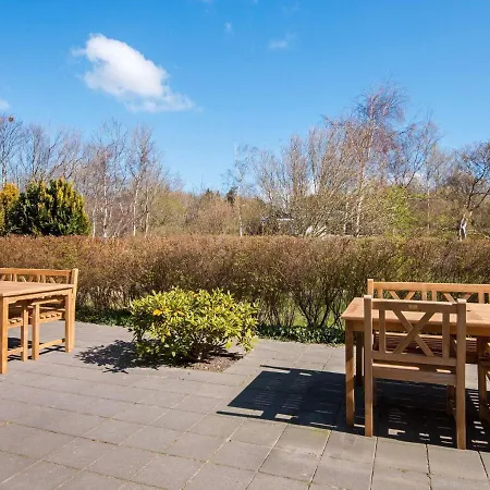 Four-bedroom Holiday In Knebel 5 Ørby