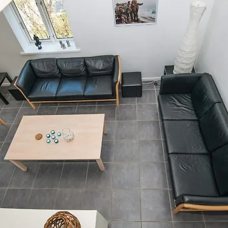 بيت للعطل Four-bedroom Holiday In Knebel 5 Ørby