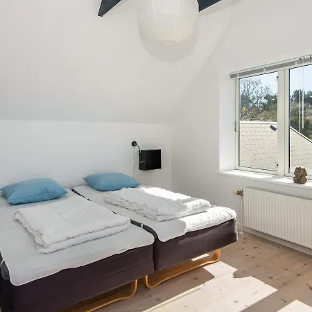 Four-bedroom Holiday In Knebel 5
