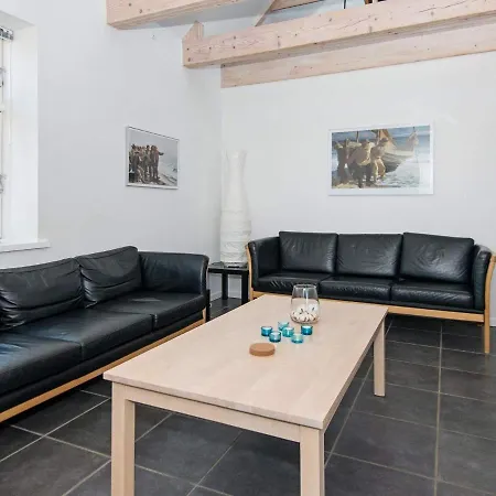 بيت للعطل Four-bedroom Holiday In Knebel 5 Ørby