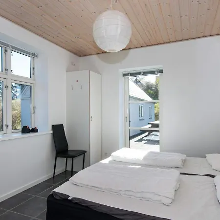 Four-bedroom Holiday In Knebel 5 *