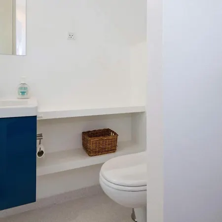 بيت للعطل Four-bedroom Holiday In Knebel 5 Ørby