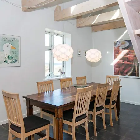 بيت للعطل Four-bedroom Holiday In Knebel 5