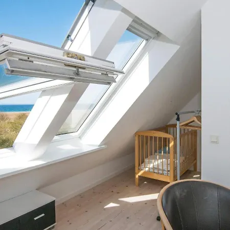 Four-bedroom Holiday In Knebel 5 *