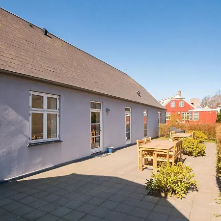 Four-bedroom Holiday In Knebel 5 *